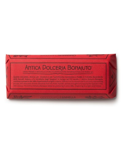 Cioccolato alla cannella...