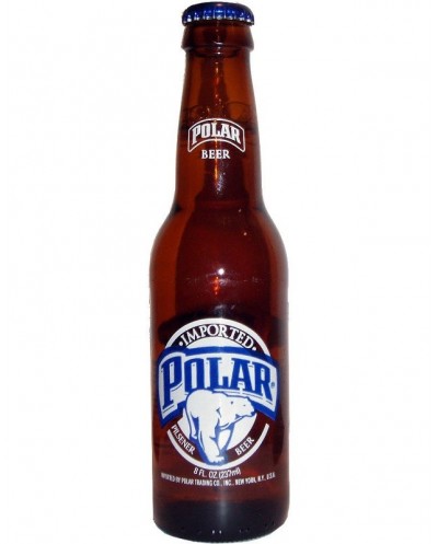 Birra polar 330ml