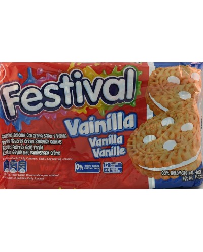 Gran festival vaniglia noel...