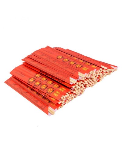 Bacchette usa e getta 23cm...