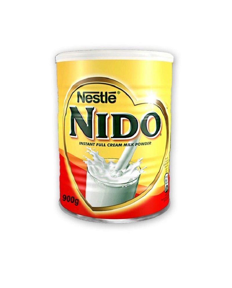 Nestlè Nido latte intero in polvere in scatola salva aroma da 900g