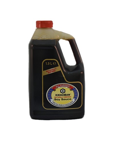 Salsa di soia Kikkoman 1,9lt