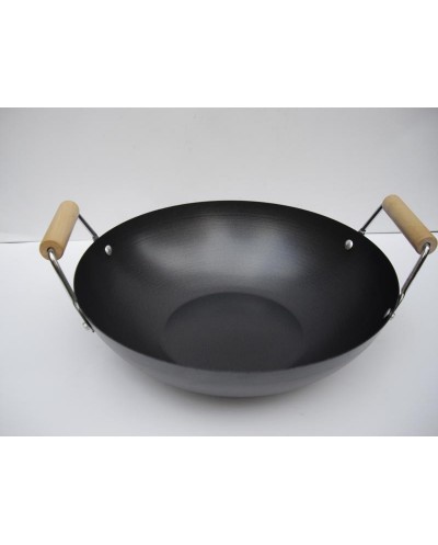 WOK CHINESE 2 HANDLE 13"...