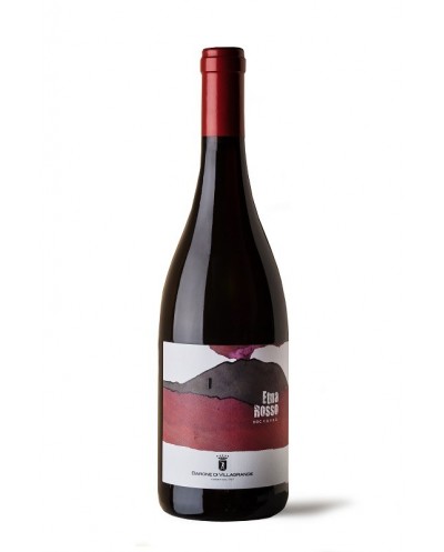 Villagrande etna rosso doc75cl