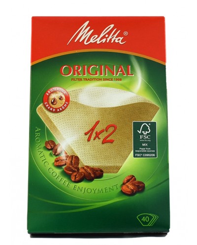 Filtri melitta 1/2