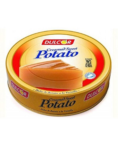 Dulce de batata Dulcor 700g