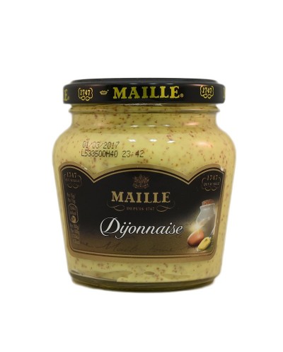 Maille dijonnaise 185g...