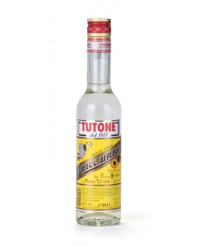 Anice unico 60° tutone 35cl