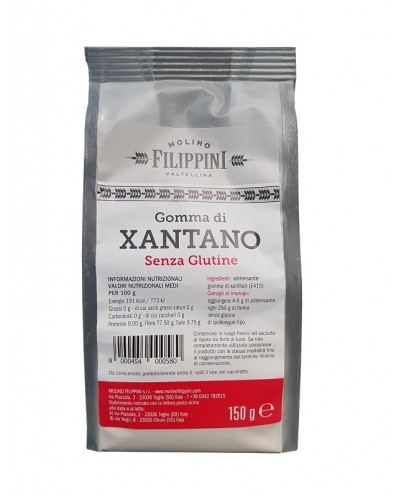 Gomma di xanthano filippini...