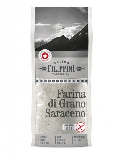Farina di grano saraceno...