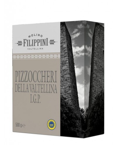 Pizzoccheri della...