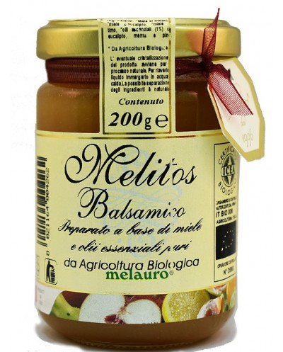 Miele balsamico bio 200g