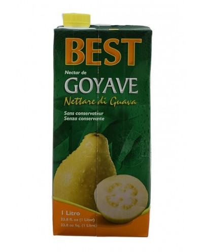 Succo guava best t/pack 1lt