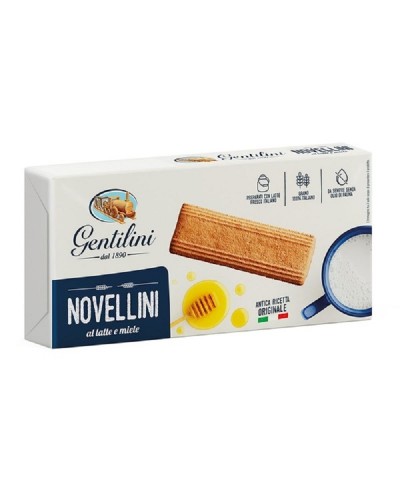 Novellino 240g Biscotti...