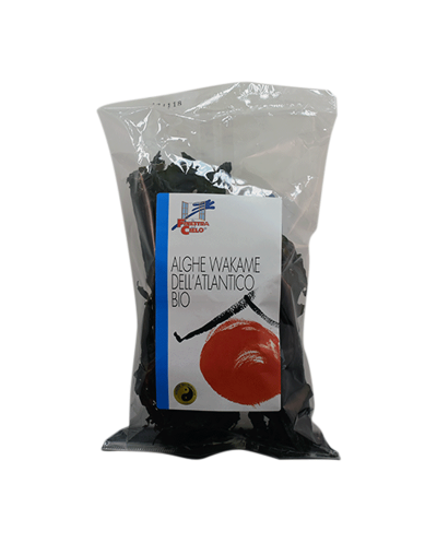 Alghe wakame atlantico bio 30g