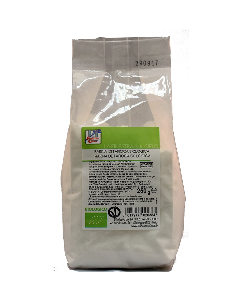 Sarchio Farine Tapioca Bio 250g