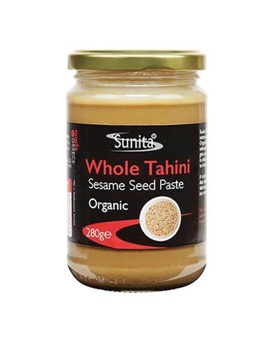 Tahin integrale bio 340g...