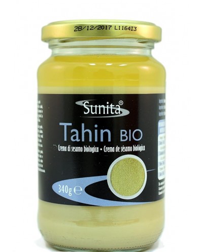 Tahin bio 340g sunita