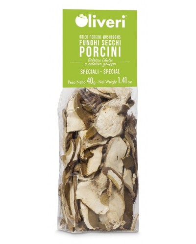 Funghi porcini secchi 40g...