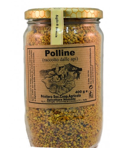 Polline di fiori 400g...