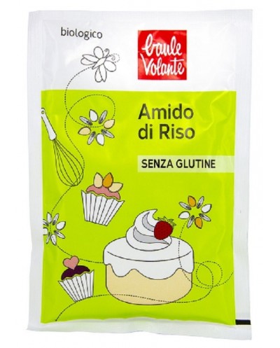 Amido di Riso 100g Baule...