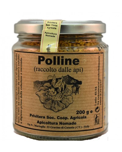 Polline di fiori 200g...