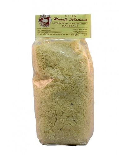 Farina di mandorle d'avola...