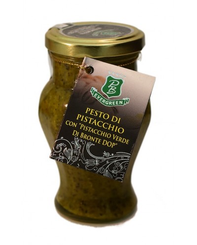 Pesto di Pistacchio con...