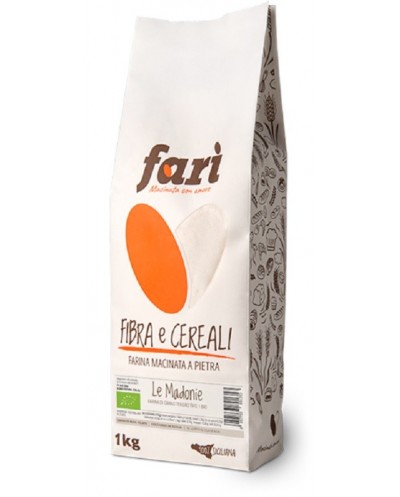 Farina di grano tenero Le...