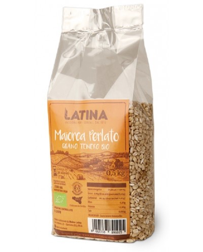 Maiorca Perlato Bio 500g...