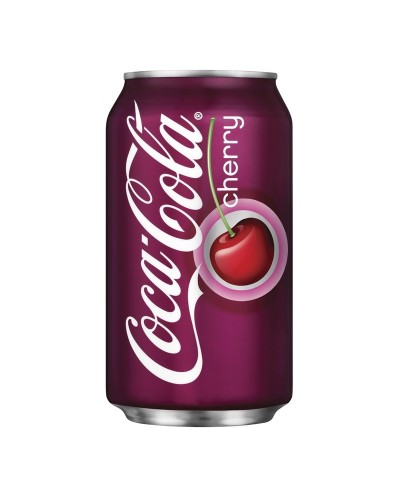 Coca Cola Cherry 330ml