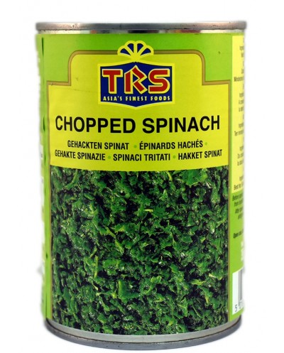 Trs spinach puree 800g