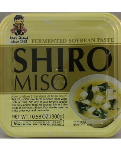 Shiro miso miyasaka miko 300g