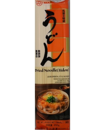Udon noodle dried Marufuji...