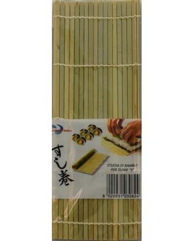 Sushi mat bambu 24x24cm...