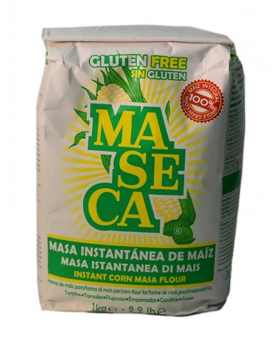 Farina bianca maseca 1kg...