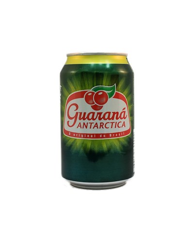 Guarana' antartica latt 330ml