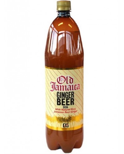 Ginger beer old jamaica 2lt...