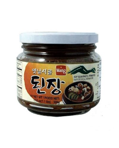 Soy bean paste wang 450g...