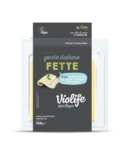Fette gusto italiano  140g...