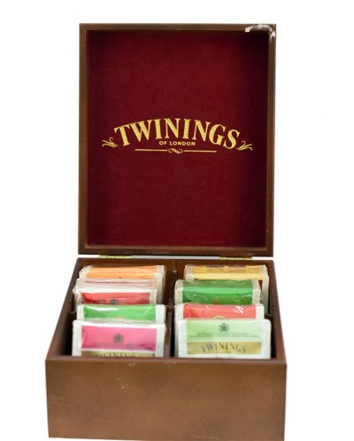 Te' assortiti 40 filtri...