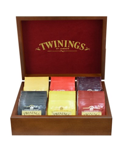 Te' assortiti 60 filtri...