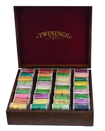 Te' assortiti 180 filtri...