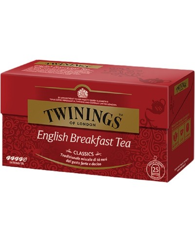 Te' nero english breakfast...