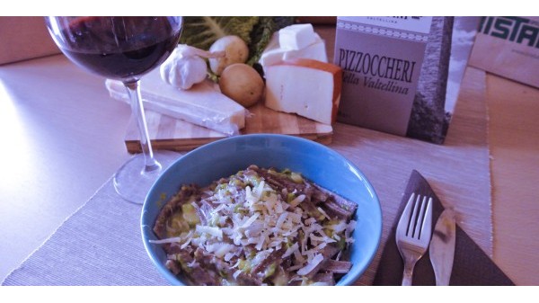PIZZOCCHERI ALLA VALTELLINESE