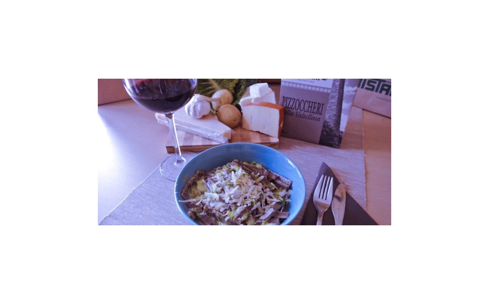 PIZZOCCHERI ALLA VALTELLINESE