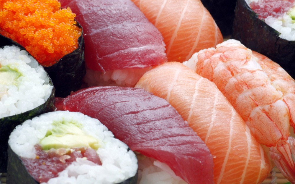 SUSHI, UN PIATTO UNICO