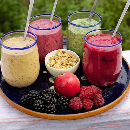 UNA CENTRIFUGA DI GUSTO: LO SMOOTHIE