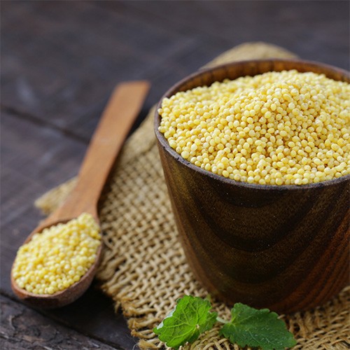 IL MIGLIO E LE SUE PROPRIETÀ