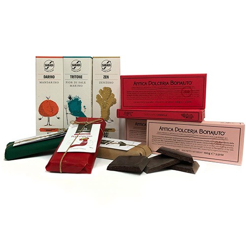 PREGIATO E PRELIBATO: MODICA E IL SUO CIOCCOLATO